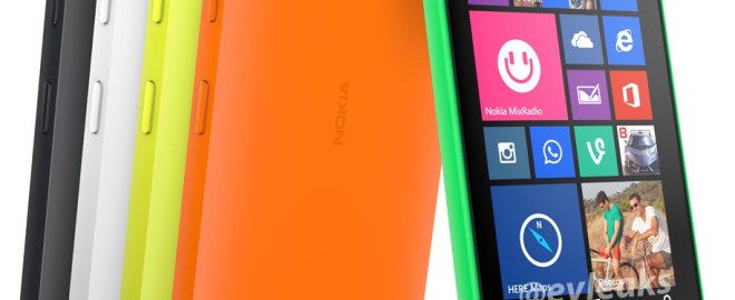 nokia lumia 530