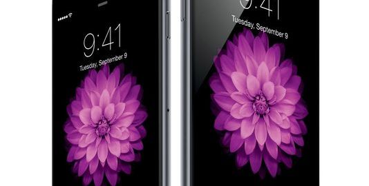 iPhone 6, iphone 6 plus se han vendido millones.
