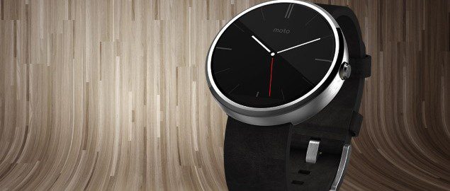Moto 360 agotado