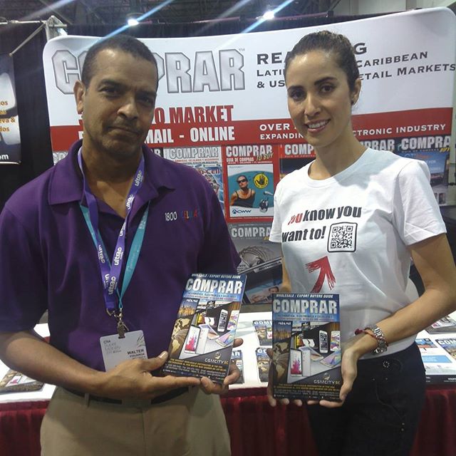 1-800-Celular 32 years in business. Reaching out to Hispanic markets #supermobility