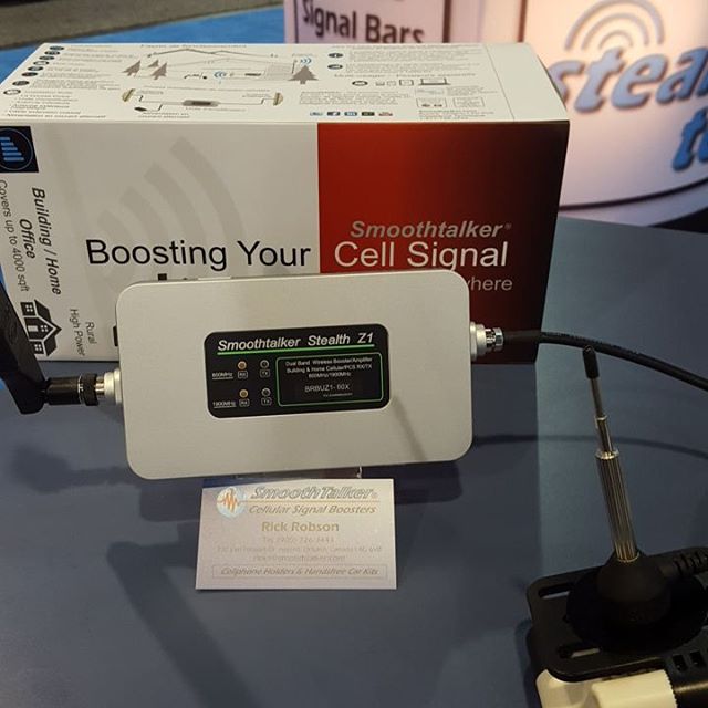 Boosting Your Cell Signal Anywhere! #Smoothtalker #Smoothtalkercom #comprarmax