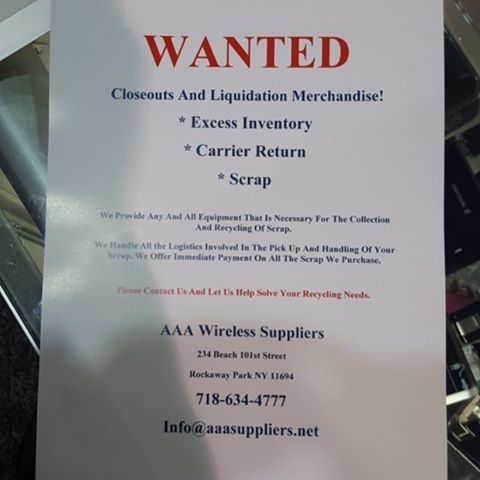 #CTIA2015 aaasuppliers.net