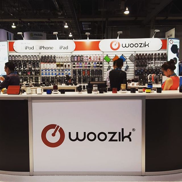 #CTIA2015 #woozik