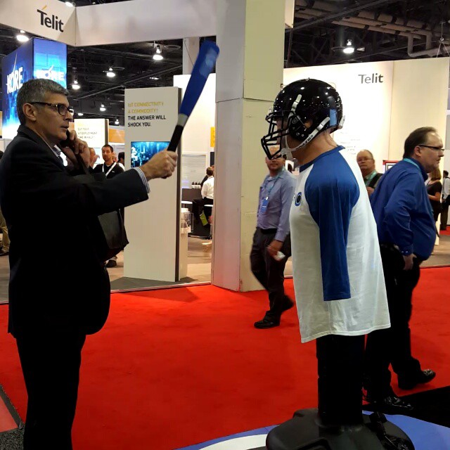 Come visit MultiTECH at booth 5432 #comprarmax #CTIA2015 #multiTECH #createconnectcommunicate Communication Hardware