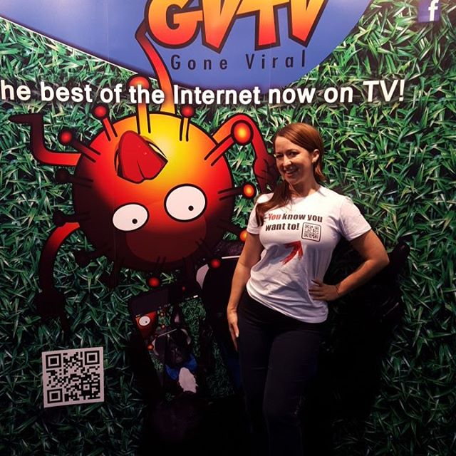 Come visit booth #3668 #CTIA2015 The best of the internet now on TV!!!! #MobileTV