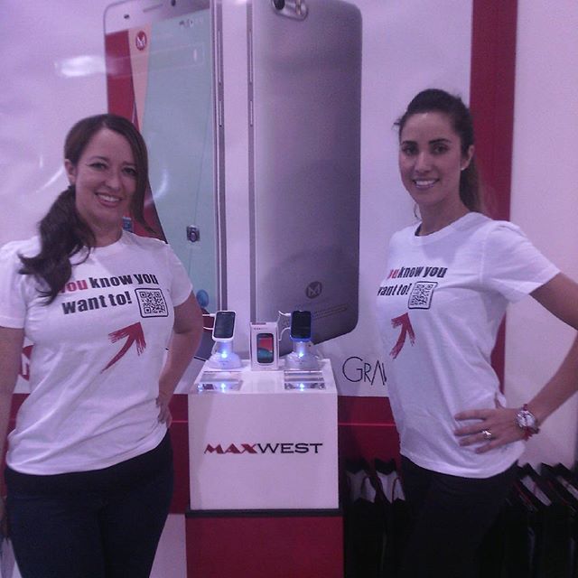 Meet us at Maxwest booth 1868. Comprar Magazine #supermobility
