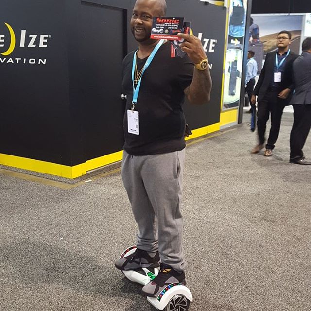 Visit booth number #3046! #CTIA