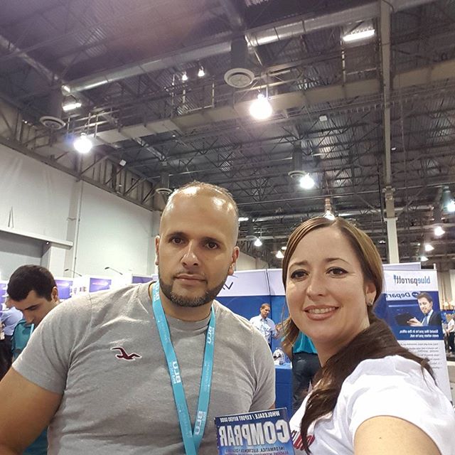 Welcome Woodhaven MetroPCS to CTIA Las Vegas!!! #CTIA2015 #comprarmax