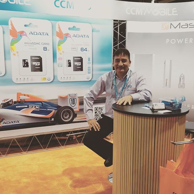 #cita2015 booth 2273 Ven a visitarnos!!!