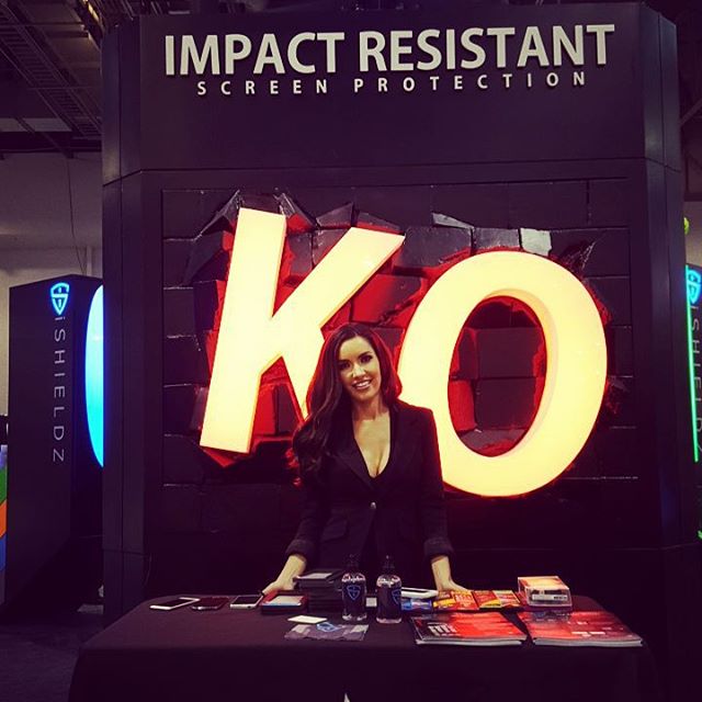 #ishieldz #CTIA2015