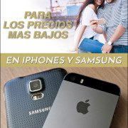 iPhone y samsung distirbuidor, proveedor