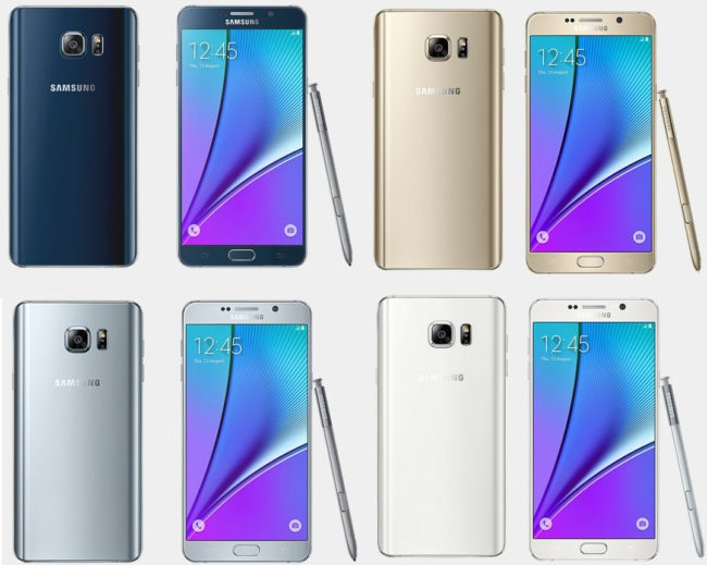samsung note 5 celulares al por mayor