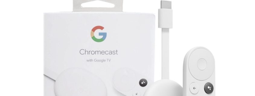 google chromecast