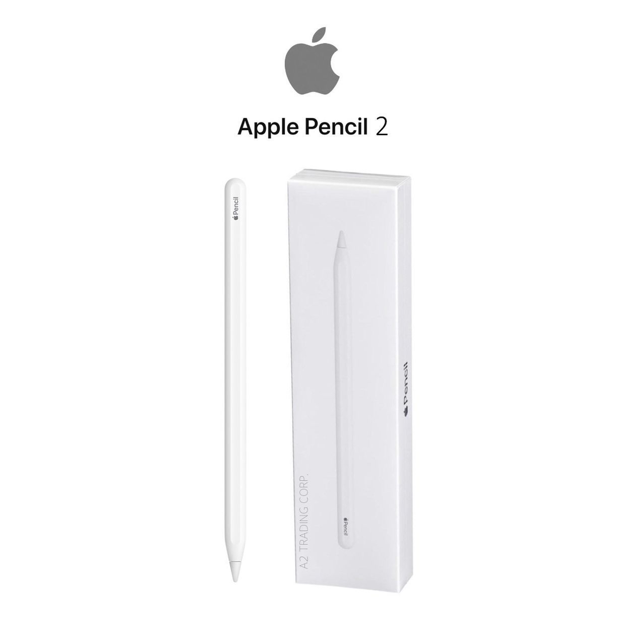  Apple Pencil 2nd Generation MU8F2AM A Comprar Magazine