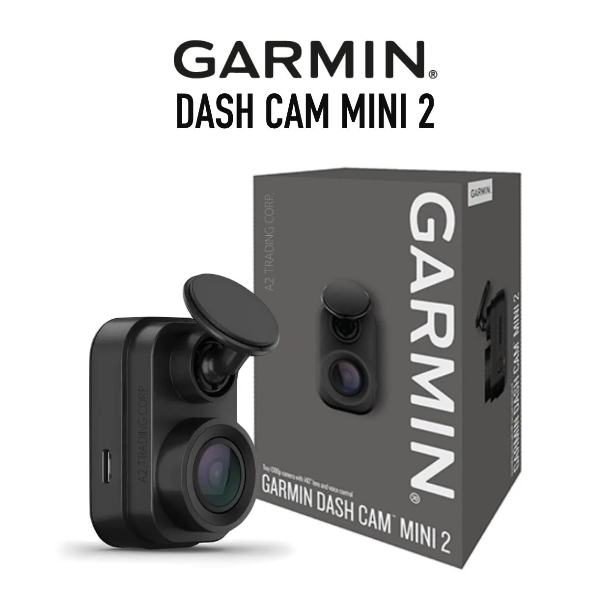 Garmin Dash Cam Mini 2 - Comprar Magazine