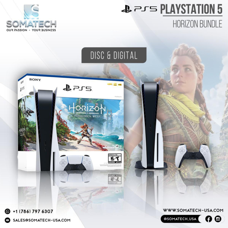 PS5 Consola Horizon Bundle Comprar Magazine