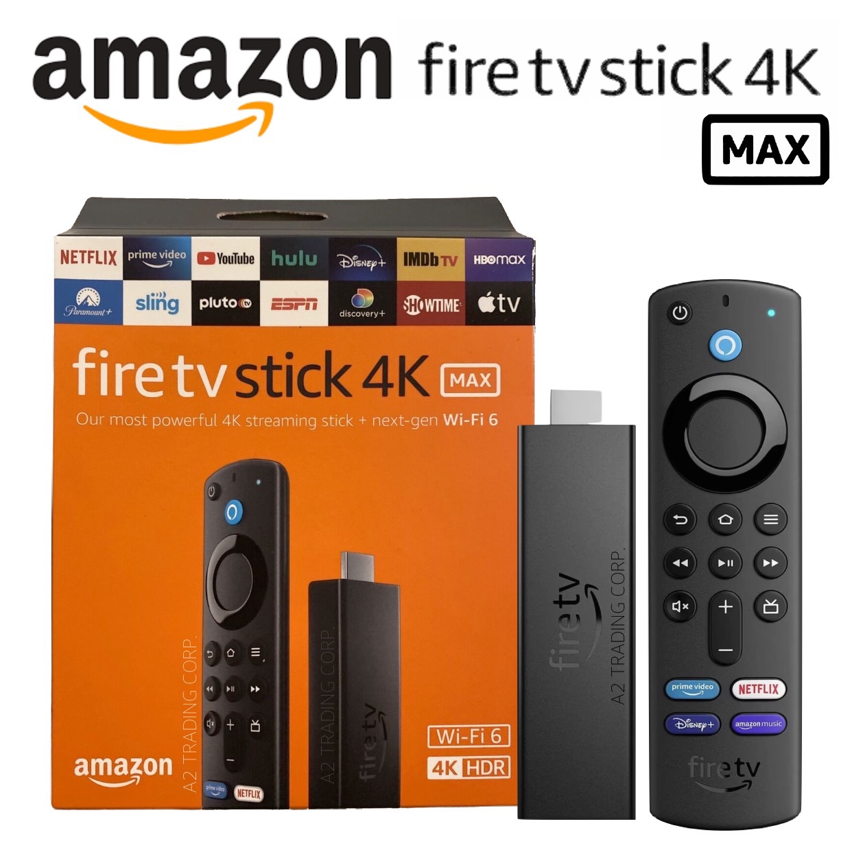 Fire Tv Stick 4k Max Youtube Fire Stick 4k Max TJTO