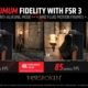 AMD presenta la revolucionaria tecnología Fluid Motion Frames en sus GPU Radeon RX 6000