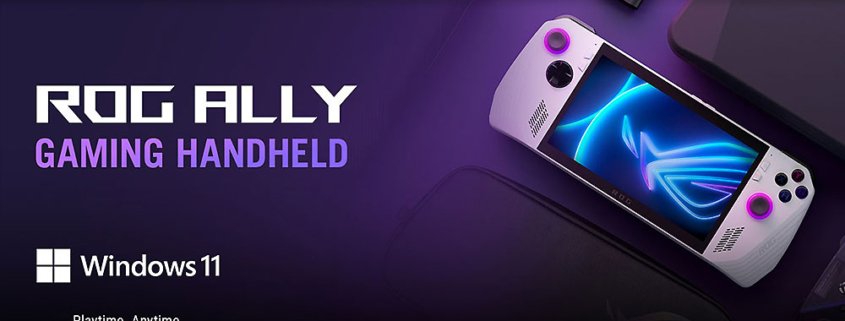 ASUS renueva ROG Ally: ¡Ahora compatible con 900p y con la ...