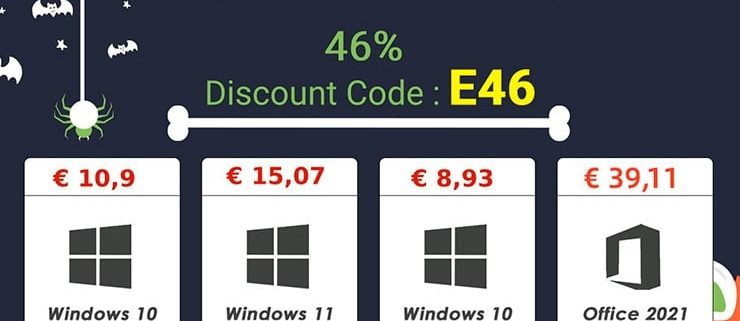 Aprovecha la oferta especial: Obtén Windows 10 LTSC por solo 9,73€ en CDKDeals