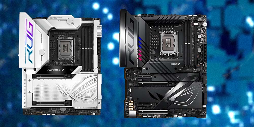 ASUS logrará hasta un 17% más de FPS con las nuevas placas ROG Z790 Refresh gracias a DIMM Flex