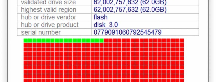 Descubre ValiDrive: el programa gratuito para identificar USB falsos fácilmente