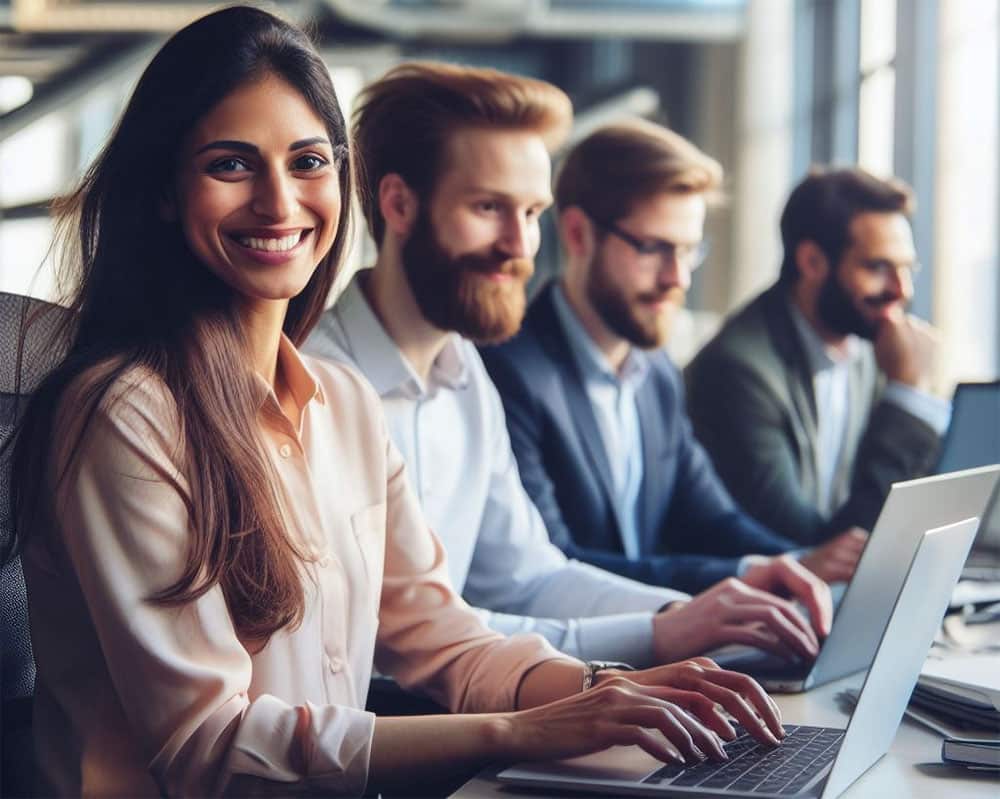 Estas son las razones por las que los trabajadores en Europa están más satisfechos con su empleo en 2023