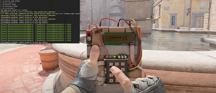 El revolucionario sistema anti-trampas de CS2: ¡Adiós a los jugadores con movimientos de ratón extremadamente rápidos!