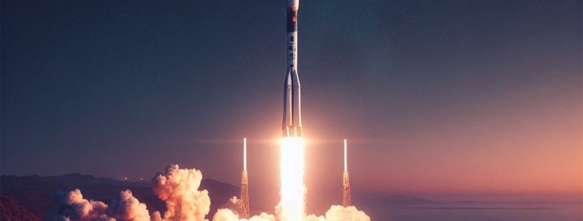 España y PLD Space se consolidan como líderes europeos en lanzamientos con el exitoso despegue del cohete Miura 1
