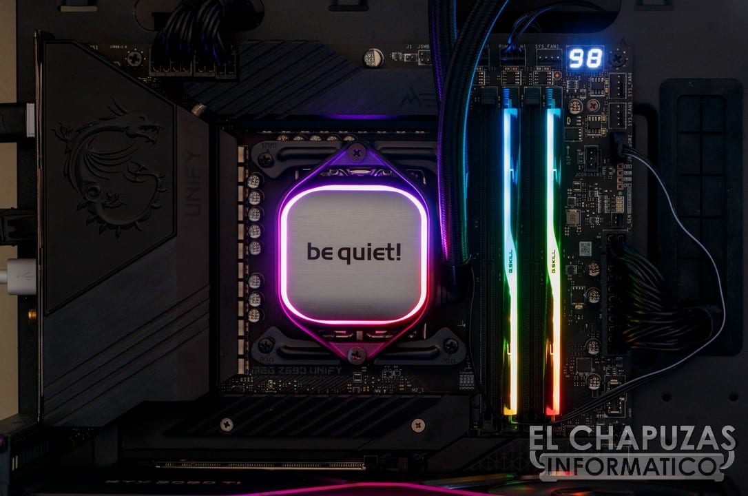 be quiet! Pure Loop 2 360mm, líquida triple ultra silenciosa