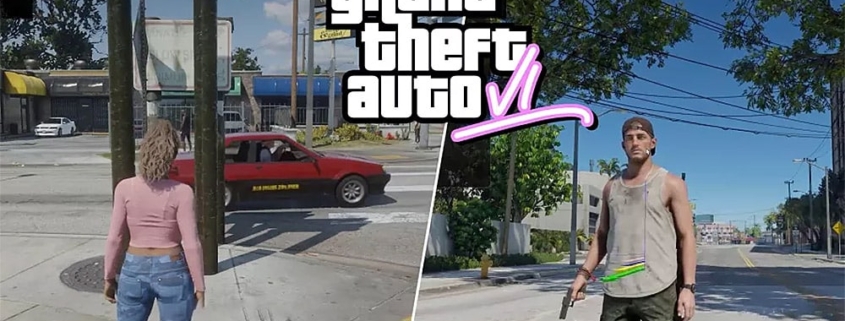 GTA 6 contará con animaciones más realistas y diversas gracias a Rockstar