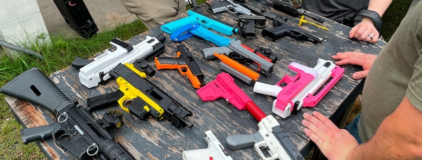 Nueva York evaluará los antecedentes criminales de adquirentes de impresoras 3D