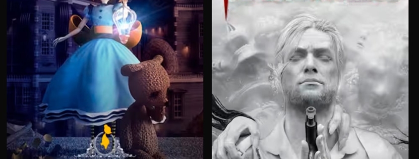 Obtén gratis The Evil Within 2 y Tandem: A Tale of Shadows en Epic Games