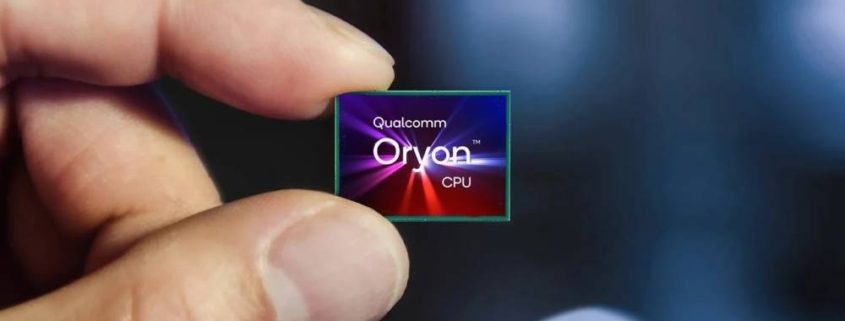Qualcomm lanzará sus revolucionarias CPUs Snapdragon X para computadoras el próximo año