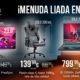 ¡Aprovecha el Black Friday en Coolmod! Descubre los mejores descuentos en PCs, componentes y accesorios gaming