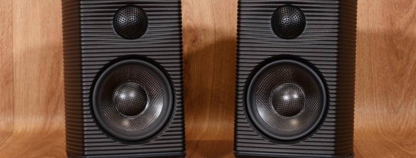 ¿FiiO SP3: Sonido sorprendente en altavoces ultra compactos?