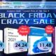 Aprovecha el Black Friday en Keysfan: ¡Windows 10/11 a partir de 8 euros!