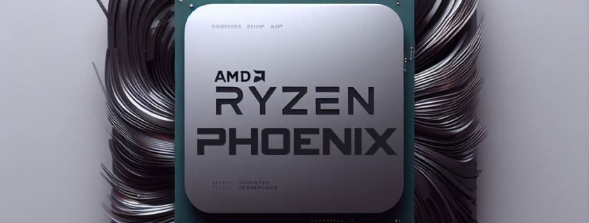 AMD presenta dos innovadoras series de APU: Phoenix 3 y Phoenix 4, ¿destinadas a portátiles o PC?