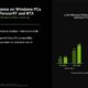 Aceleración de Inteligencia Artificial en Windows 11 se quintuplica para las tarjetas RTX 40 y RTX 30 de NVIDIA