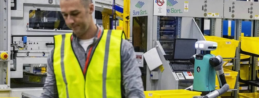 Amazon España logra acuerdo para prevenir huelga laboral en pleno Cyber Monday