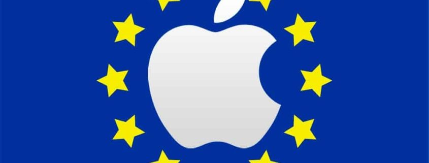 Apple enfrenta una demanda multimillonaria de 13.000 millones de euros en Europa por evasión fiscal