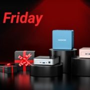 Aprovecha las ofertas del Black Friday y consigue tu Mini-PC de GEEKOM desde 169€