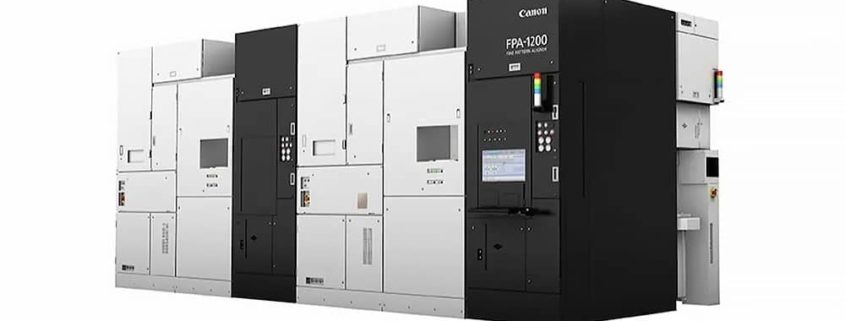 Canon lanza revolucionario escáner de nanoimpresión para chips de 5 nm: ¿ASML y EUV en peligro?