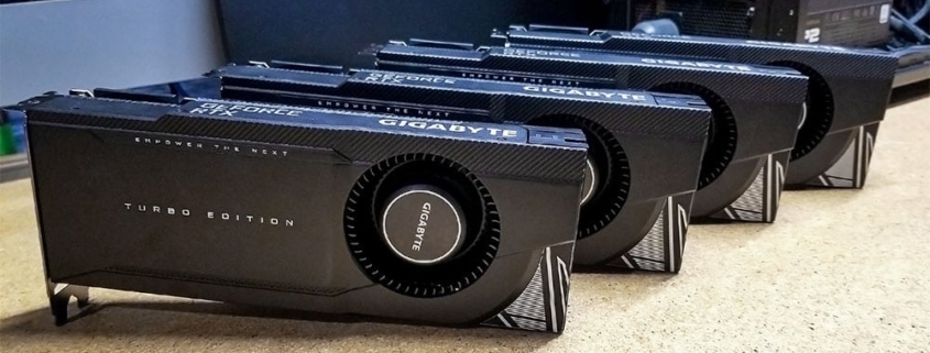 China se enfrenta desesperadamente a las prohibiciones de EE.UU.: convierten las RTX 3090 en GPU de inteligencia artificial