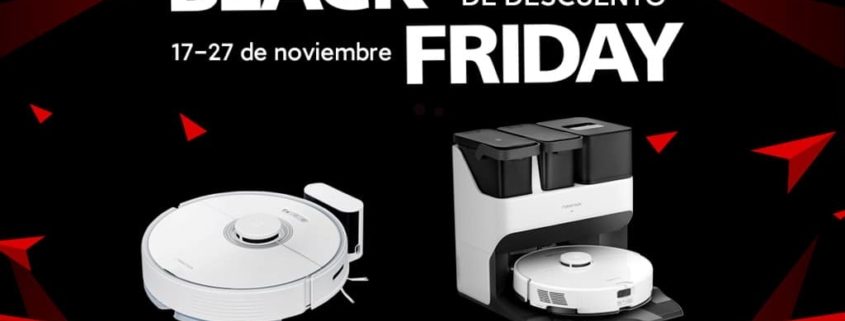 Consigue una casa impecable sin esfuerzo con el robot aspirador Roborock, incluso si no has comprado nada más.