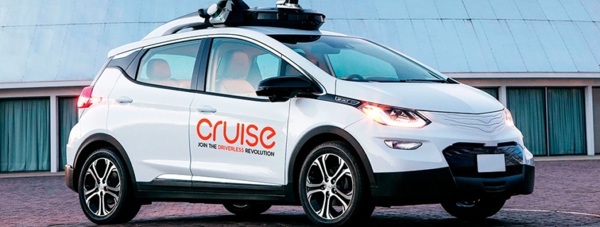 Cruise eliminará 950 autos autónomos tras incidente con peatón herido