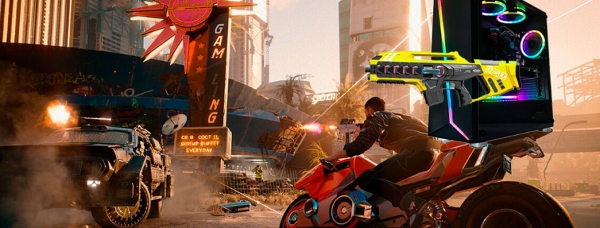 Cyberpunk 2077: Ultimate Edition retorna el 5 de diciembre – ¡No te lo pierdas!