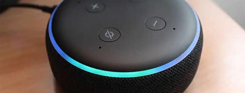 Demanda acusa a Amazon por violación de patentes en sus populares altavoces Echo y dispositivos Alexa