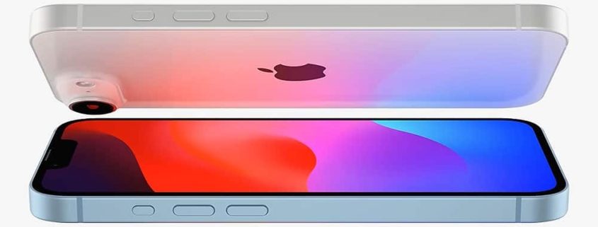 Descubre el atractivo diseño del económico iPhone de Apple: Características del chasis del iPhone 14, USB-C, botón de acción y sin ProMotion