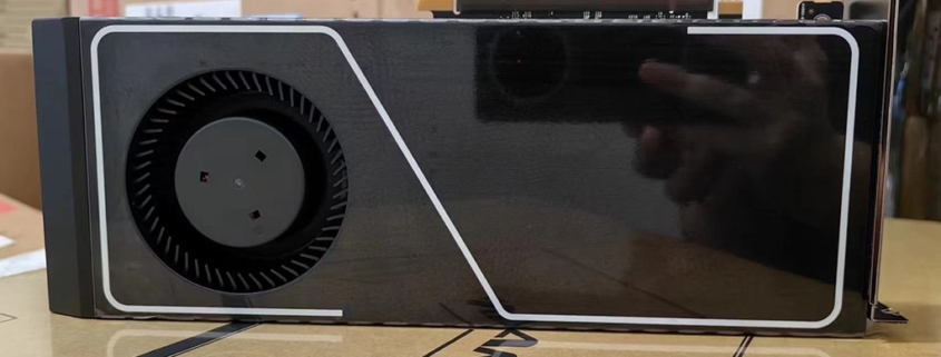 Descubre el sorprendente aspecto de las GeForce RTX 4090 transformadas para impulsar el mercado de la inteligencia artificial